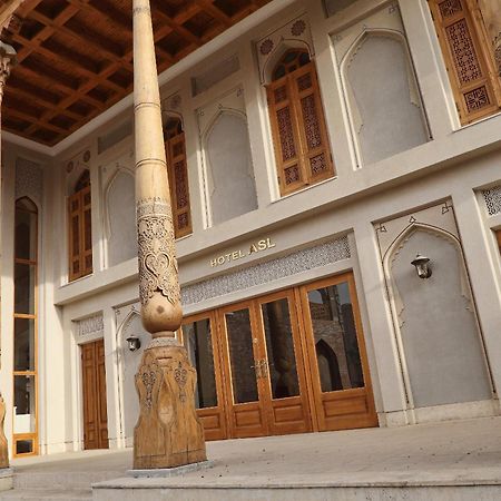 Hotel Asl Buchara Exterior foto