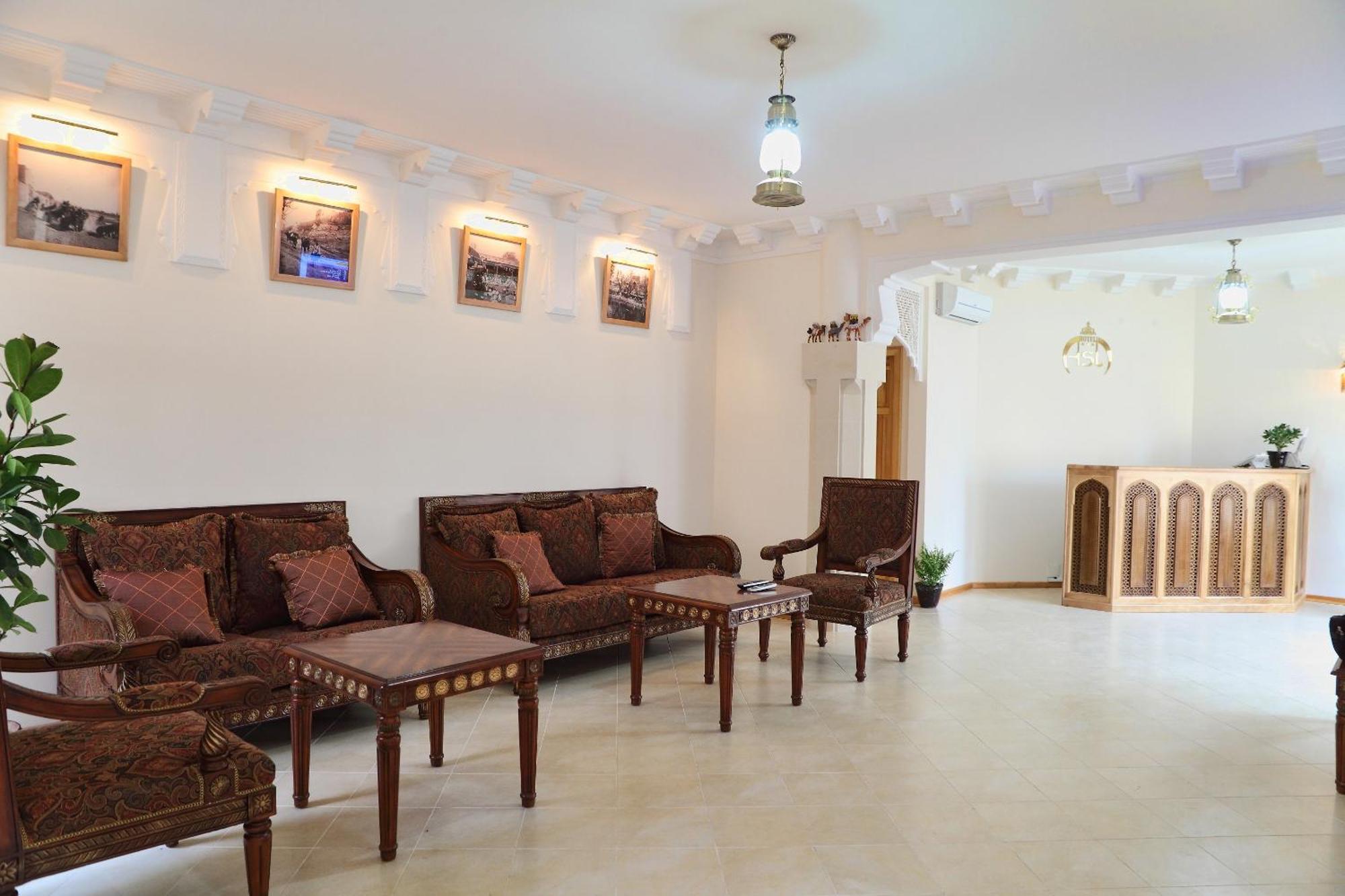 Hotel Asl Buchara Exterior foto