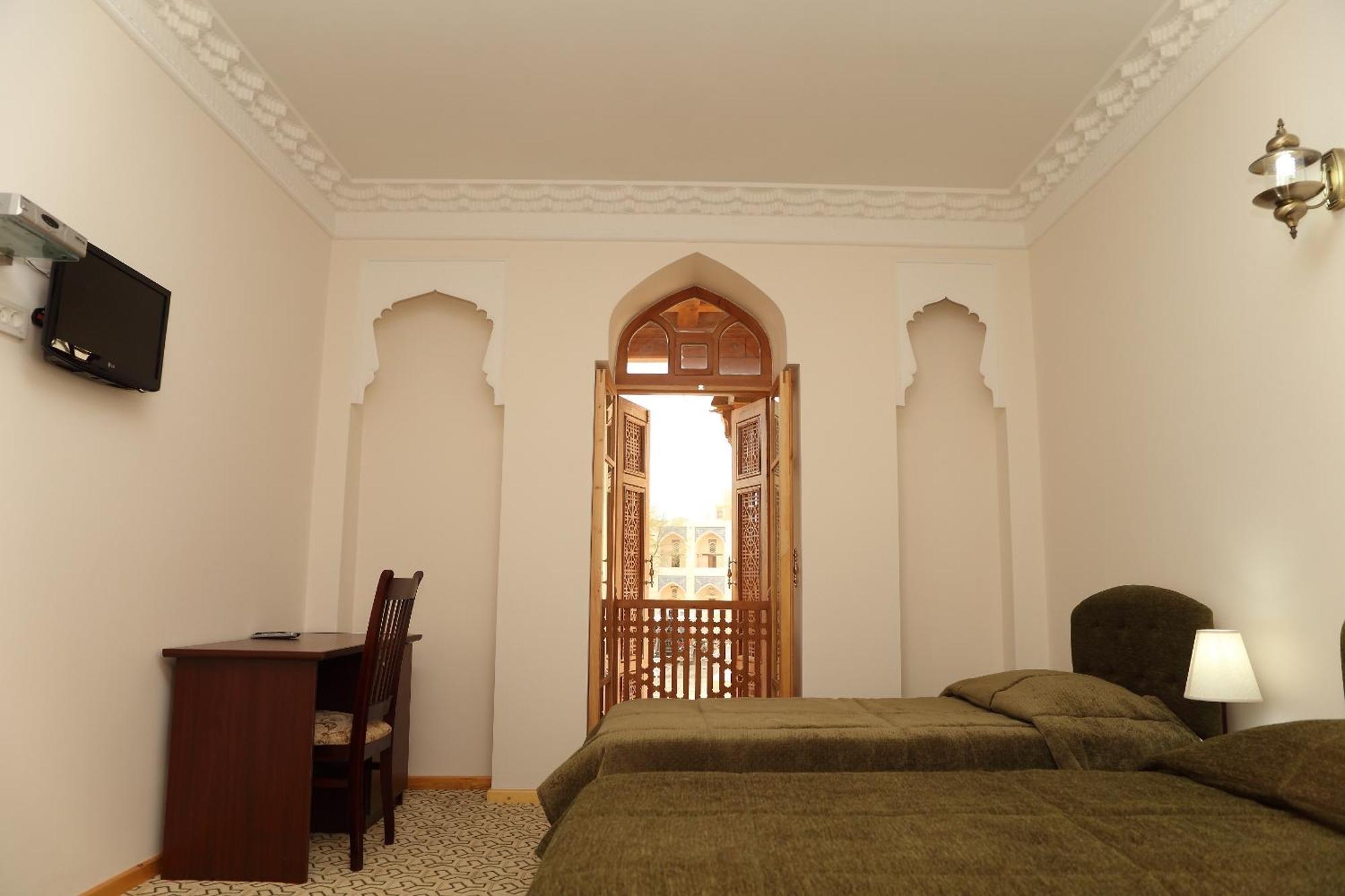 Hotel Asl Buchara Exterior foto