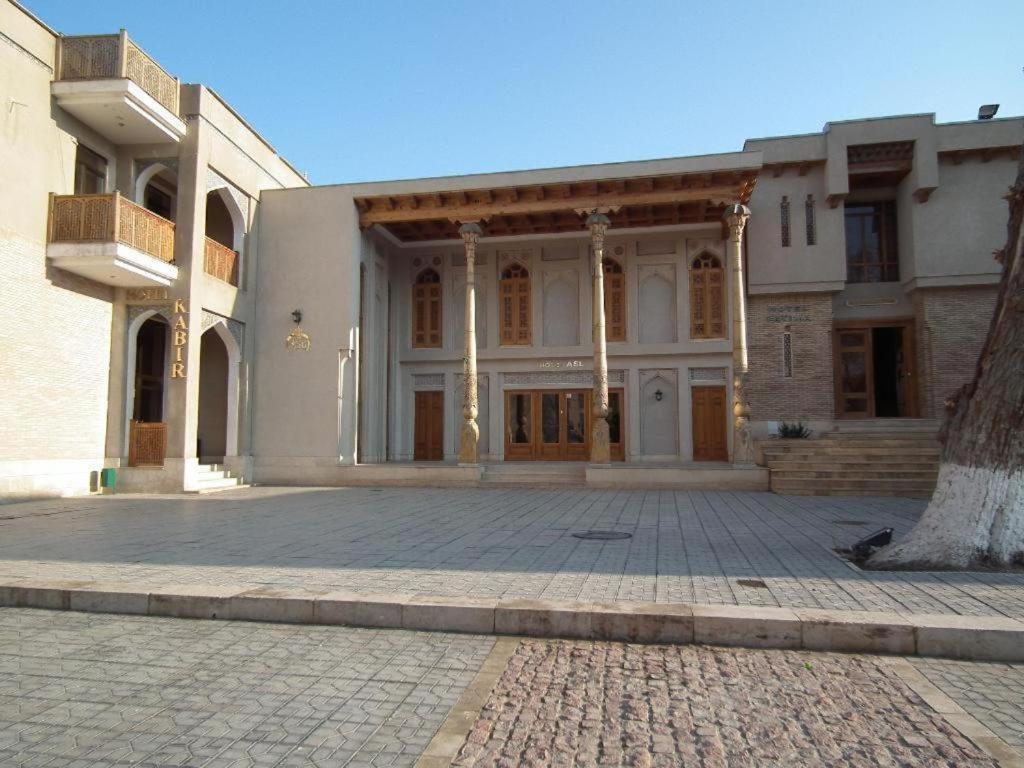 Hotel Asl Buchara Exterior foto