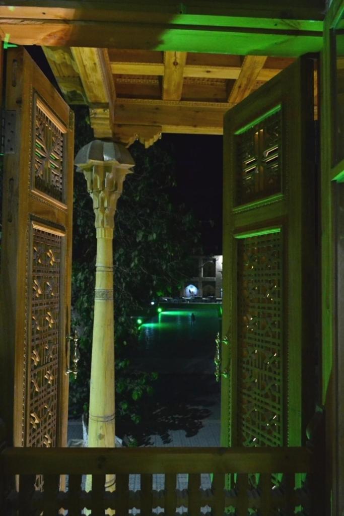 Hotel Asl Buchara Exterior foto